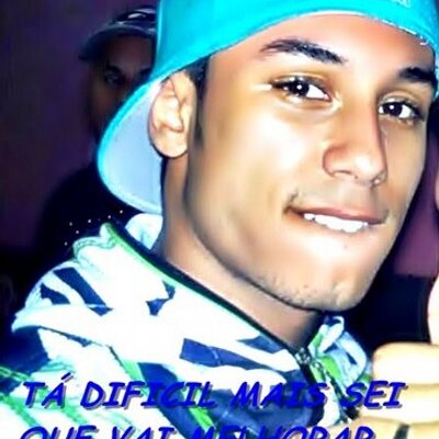 Profile Picture of Felipe W. Da Silva (@McFelipeBoladao) on Twitter