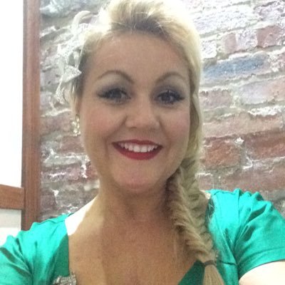 Profile Picture of Lisa George (@LisaGeorgeActor) on Twitter