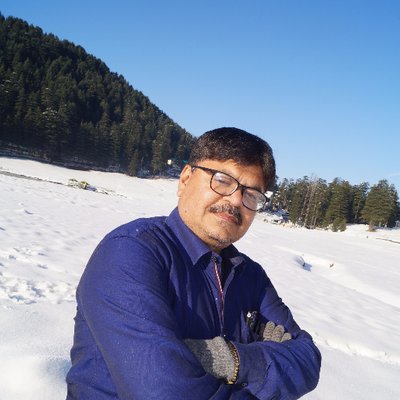 Profile Picture of Raju Solanki (@raju_solanki) on Twitter