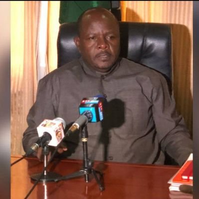 Profile Picture of Hon. Benjamin J. Washiali, CBS, Mp. (@BenWashiali001) on Twitter