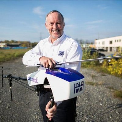 Profile Picture of Ian Glenn (@INGRobotic_CEO) on Twitter