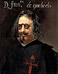 Profile Picture of Francisco de Quevedoon Wikipedia