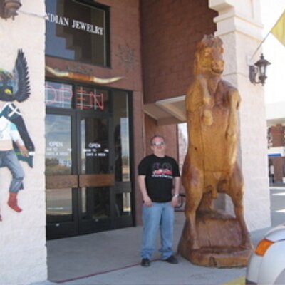 Profile Picture of Todd Gautier (@vettefan91) on Twitter