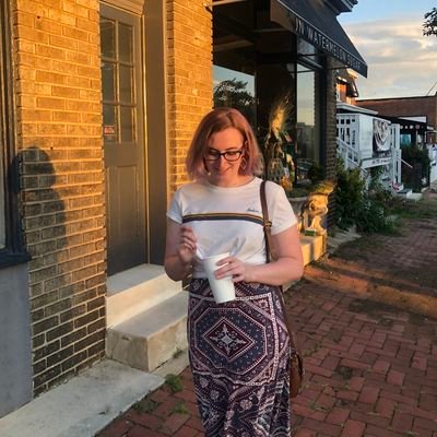 Profile Picture of Lucy Wilson (@ilovelucy7734) on Twitter