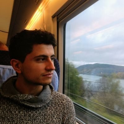 Profile Picture of Daniel Montes De Oca (@Dann_Mn) on Twitter