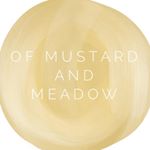 Profile Picture of Sophie Marshall (@of_mustard_and_meadow) on Instagram