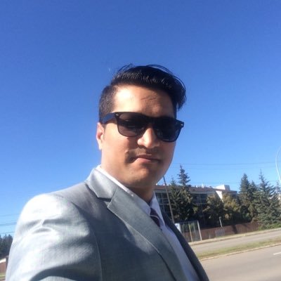 Profile Picture of Dave Sharma (@devesh19) on Twitter