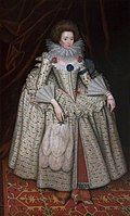 Profile Picture of Mary Sackvilleon Wikipedia