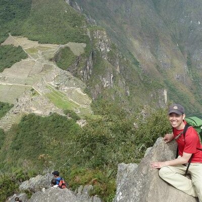 Profile Picture of Fleming Au (@flemingau) on Twitter