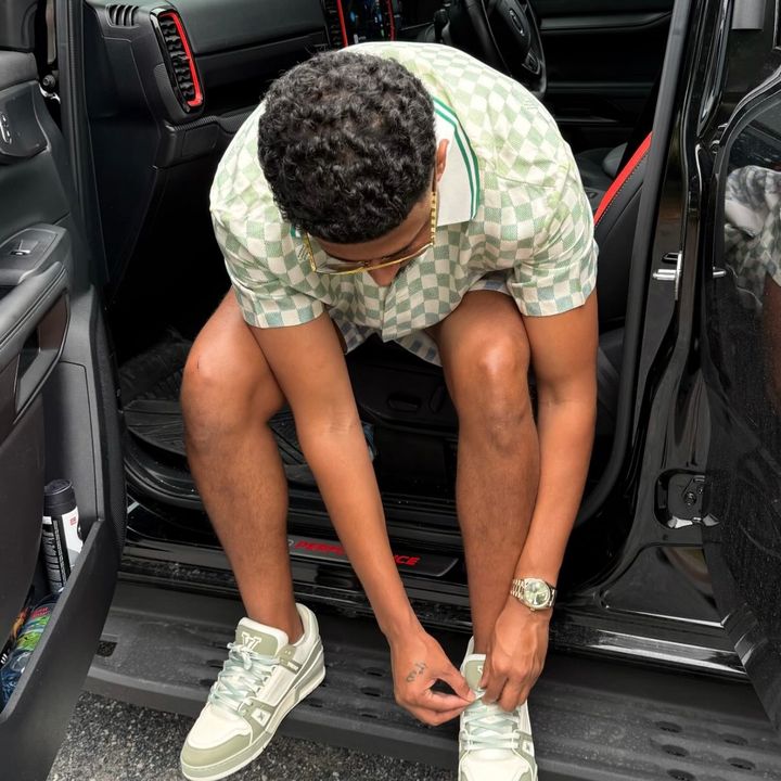 Profile Picture of Omari Knight (@omarixknight) on Tiktok