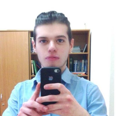 Profile Picture of Daniel Simkin.RU (@RuSimkin) on Twitter