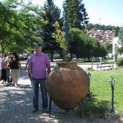 Chris Charas - Twitter Profile Picture of Chris Charas (@chrischaras) on Twitter