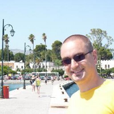 Profile Picture of Gordon Schmidt (@SchmidtGordon) on Twitter