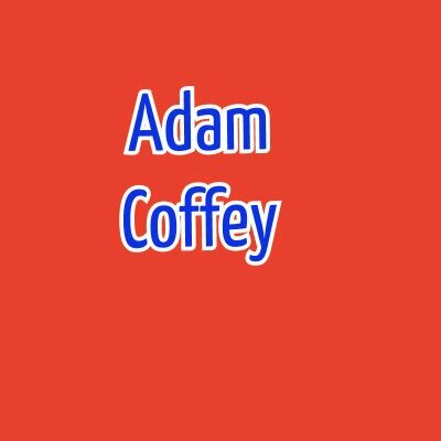 Profile Picture of Adam Coffey (@adamcoffey01) on Twitter