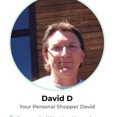Profile Picture of Your Personal Shopper David (@ddmujica) on Twitter