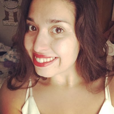 Profile Picture of Maria Belen Rivera (@MariaBRivera) on Twitter