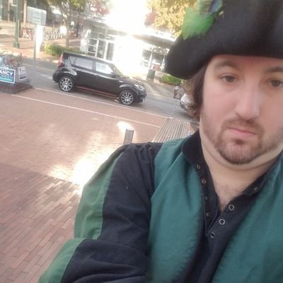 Profile Picture of James Burgard (@Burgman007) on Twitter