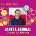 Profile Picture of Janet E. Equibal (@tenajleinade) on Facebook