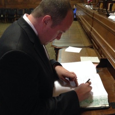 Profile Picture of James Paulson (@JamesFPaulson) on Twitter