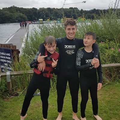 Profile Picture of Bradley Ottaway-Smith (@BradleyOttaway) on Twitter