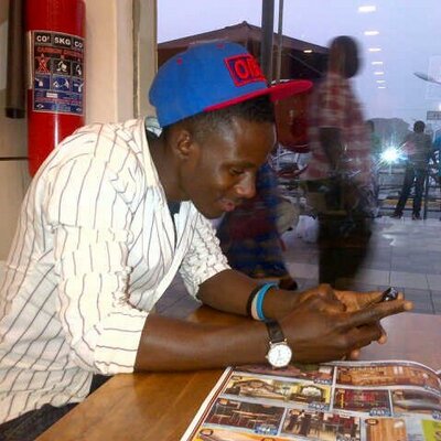 Profile Picture of Tripple C'z (@chris_cosmas) on Twitter