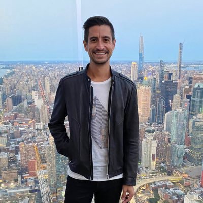 Profile Picture of Eric Terrones (@ericterrones) on Twitter
