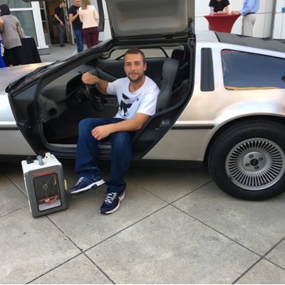 Profile Picture of Nicholas Jay Draper (@NJDwriting) on Twitter