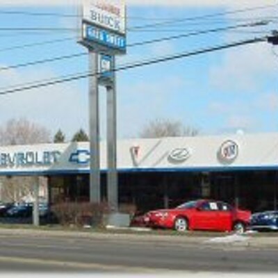 Profile Picture of Greg Sweet (@GregSweetAuto) on Twitter