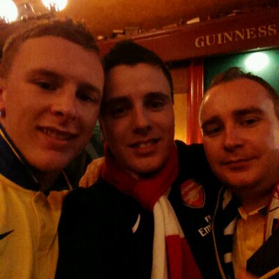 Profile Picture of Sean Fitzgerald (@SeanFitz88) on Twitter
