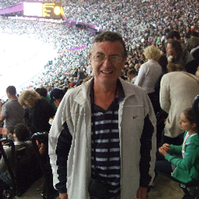 Profile Picture of Paul Gillett (@pgillett3) on Twitter