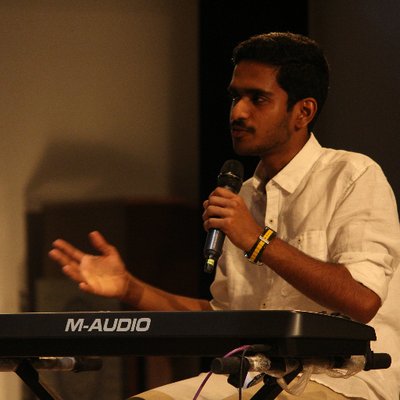 Profile Picture of Ashish Varghese George (@ashishVgeorge) on Twitter