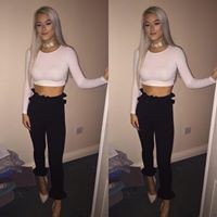 Profile Picture of Chloë Foster (@chloë-foster-1) on Quora