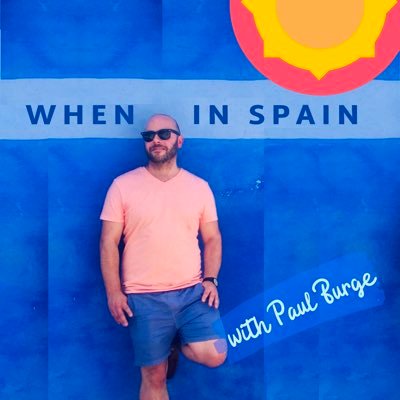 Profile Picture of When In Spain Podcast (@When_in_Spain) on Twitter