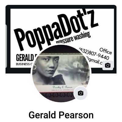 Profile Picture of Gerald Pearson (@GeraldP85834116) on Twitter
