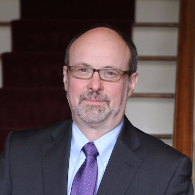 Profile Picture of Dr. David Finegold (@chathamuprez) on Twitter