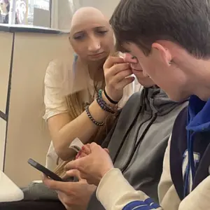 Profile Picture of lara bochenek (@larashagsfeens) on Tiktok