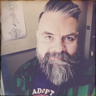 Profile Picture of Greg Davidson (@syncopated) on Twitter