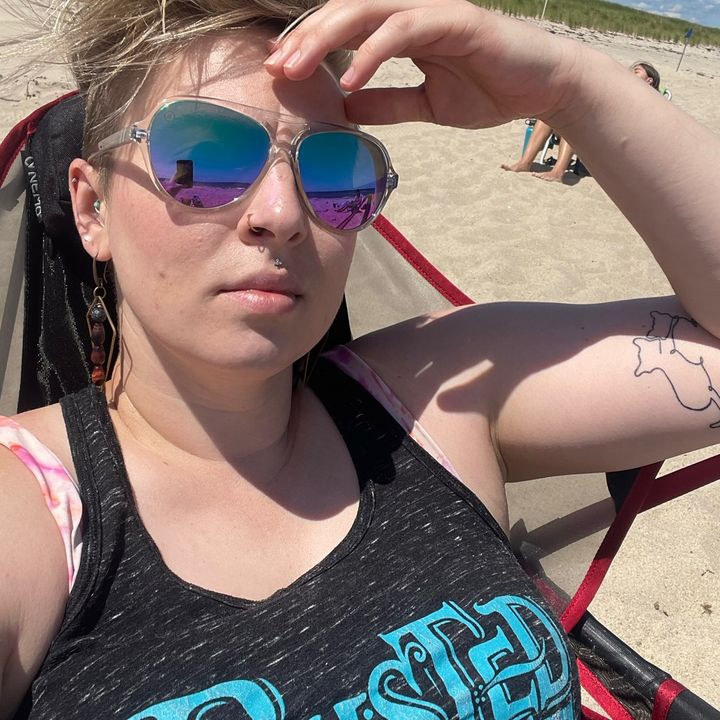 Profile Picture of Amber (@clapbailey) on Tiktok