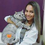 Profile Picture of M.V. Flávia Rocha (@flaviarocha.medicinafelina) on Instagram