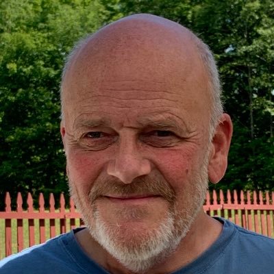 Profile Picture of Dick Wiggins (@DickWiggins7) on Twitter