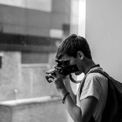 Profile Picture of Daniel Rayson (@Daniel_Rayson) on Twitter