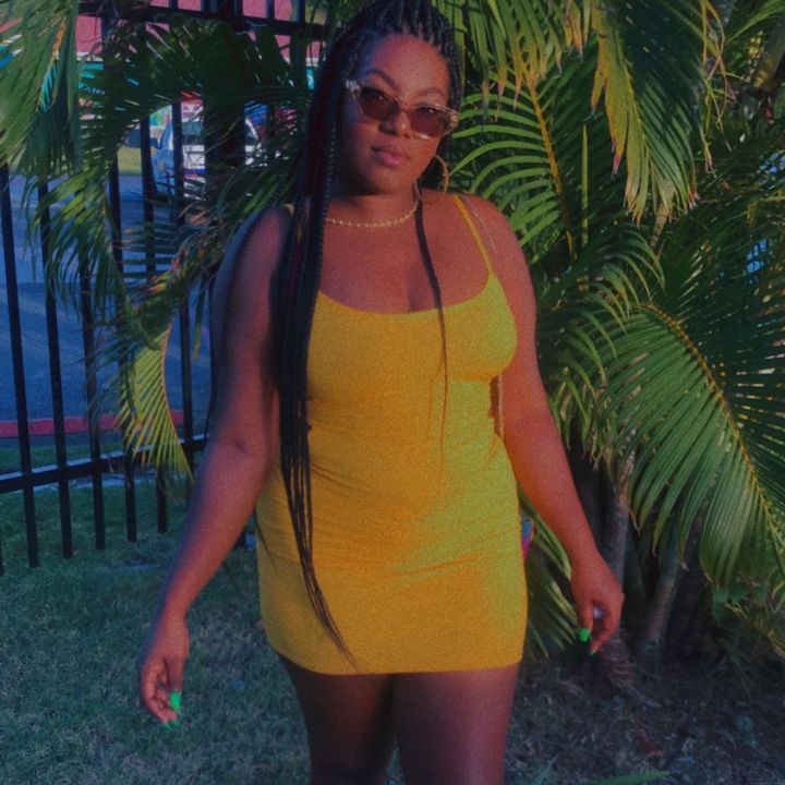 Profile Picture of Shernella Thomas (@shernellathomas) on Tiktok