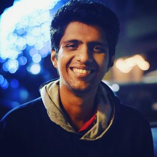 Profile Picture of Swaminathan Iyer (@undead_swaminathan_iyer) on Instagram
