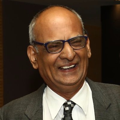 Profile Picture of Sridhar Iyengar (@mriyengar) on Twitter