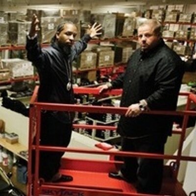 Profile Picture of Travis O'Guin (@StrangeMusicCEO) on Twitter