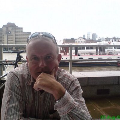 Profile Picture of Ian Nicholson (@dibble1963) on Twitter