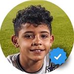 Profile Picture of Cristiano Ronaldo Junior 🇵🇹 (@crjrr._) on Instagram