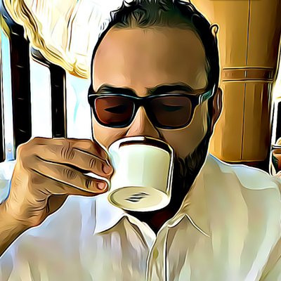 Profile Picture of Daniel Farias  🌹  🖖🏽 (@DanielFarias) on Twitter