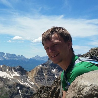 Profile Picture of Robert Hill (@Robyr) on Twitter