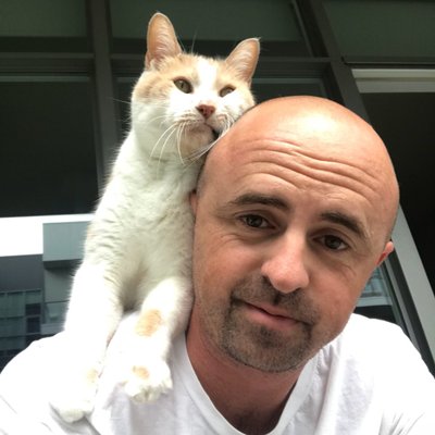 Profile Picture of C. Scott Mayton (Justin Case) (@JustinCaseOnAir) on Twitter